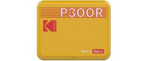 Kodak Mini 3 Square Retro gelb Printer kaufen Schweiz | Mediatech.ch