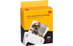 1168626 - Mediatech Kodak Sofortbildfilme Mini 3 30er Pack zu Mini Shot Combo 3 / Mini 3 kaufen Schweiz | Mediatech.ch