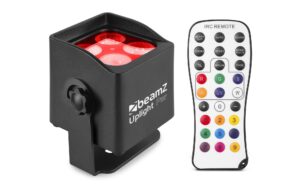 BeamZ BBP44 Uplight 4x 4W LED, Akku-Betrieb, IP65 kaufen Schweiz | Mediatech.ch