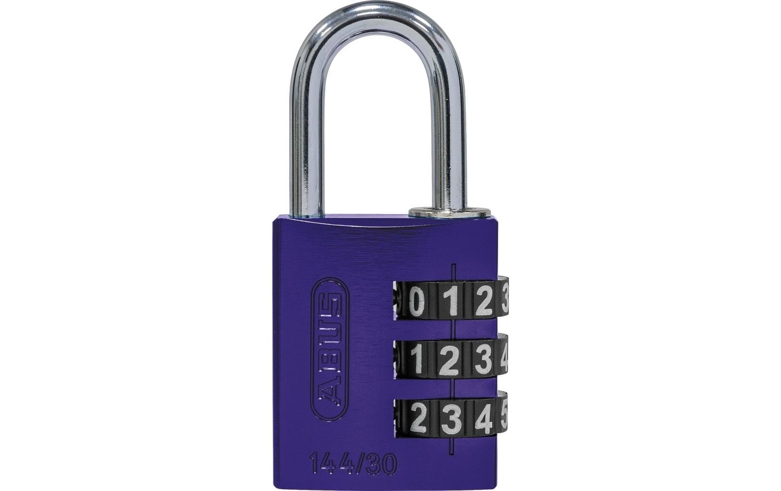 ABUS 144/30 lila B/DFNLI Vorhangschloss 80794 kaufen Schweiz | Mediatech.ch