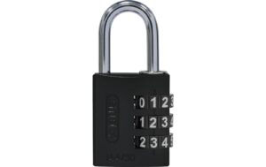 ABUS 144/30 schw. B/DFNLI Vorhangschloss 80797 kaufen Schweiz | Mediatech.ch