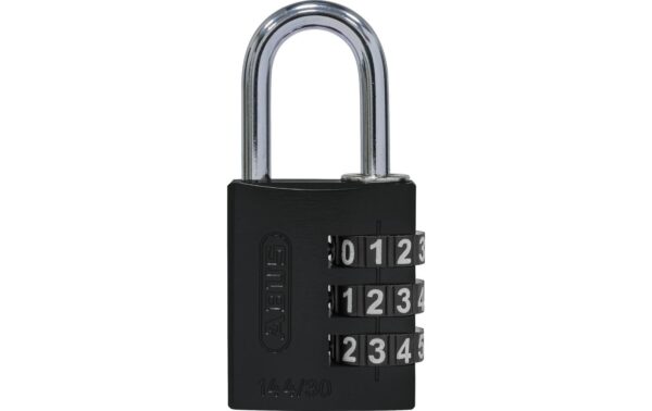 ABUS 144/30 schw. B/DFNLI Vorhangschloss 80797 kaufen Schweiz | Mediatech.ch