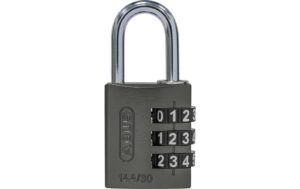 ABUS 144/30 titanium B/DFNLI 80799