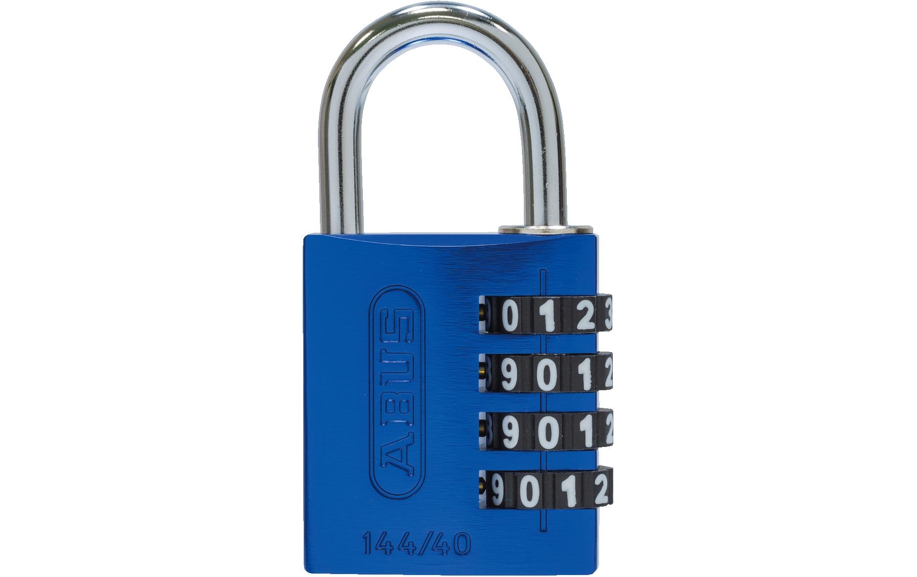 ABUS 144/40 blau B/DFNLI Vorhangschloss 82534 kaufen Schweiz | Mediatech.ch
