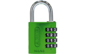 ABUS 144/40 grün B/DFNLI Vorhangschloss 82546