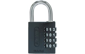 ABUS 144/40 schw. B/DFNLI Vorhangschloss 82558