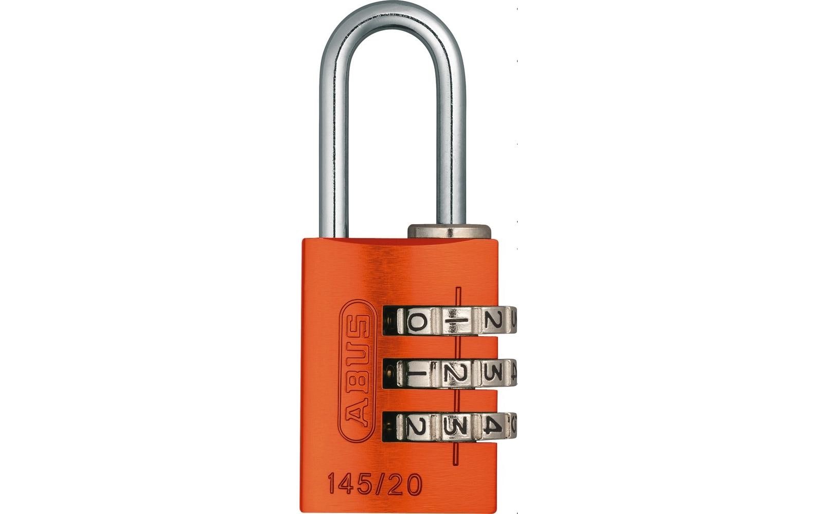 ABUS 145/20 oran.Lock-Tag Vorhangschloss 46607 kaufen Schweiz | Mediatech.ch