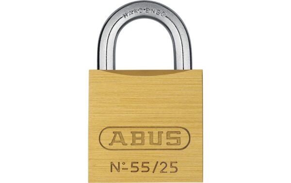 1169227 - Mediatech ABUS 55/25 vs. Vorhangschloss Gold kaufen Schweiz | Mediatech.ch