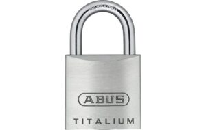 ABUS 64TI/25 vs. Vorhangschloss