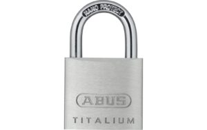 ABUS 64TI/30 vs. Vorhangschloss
