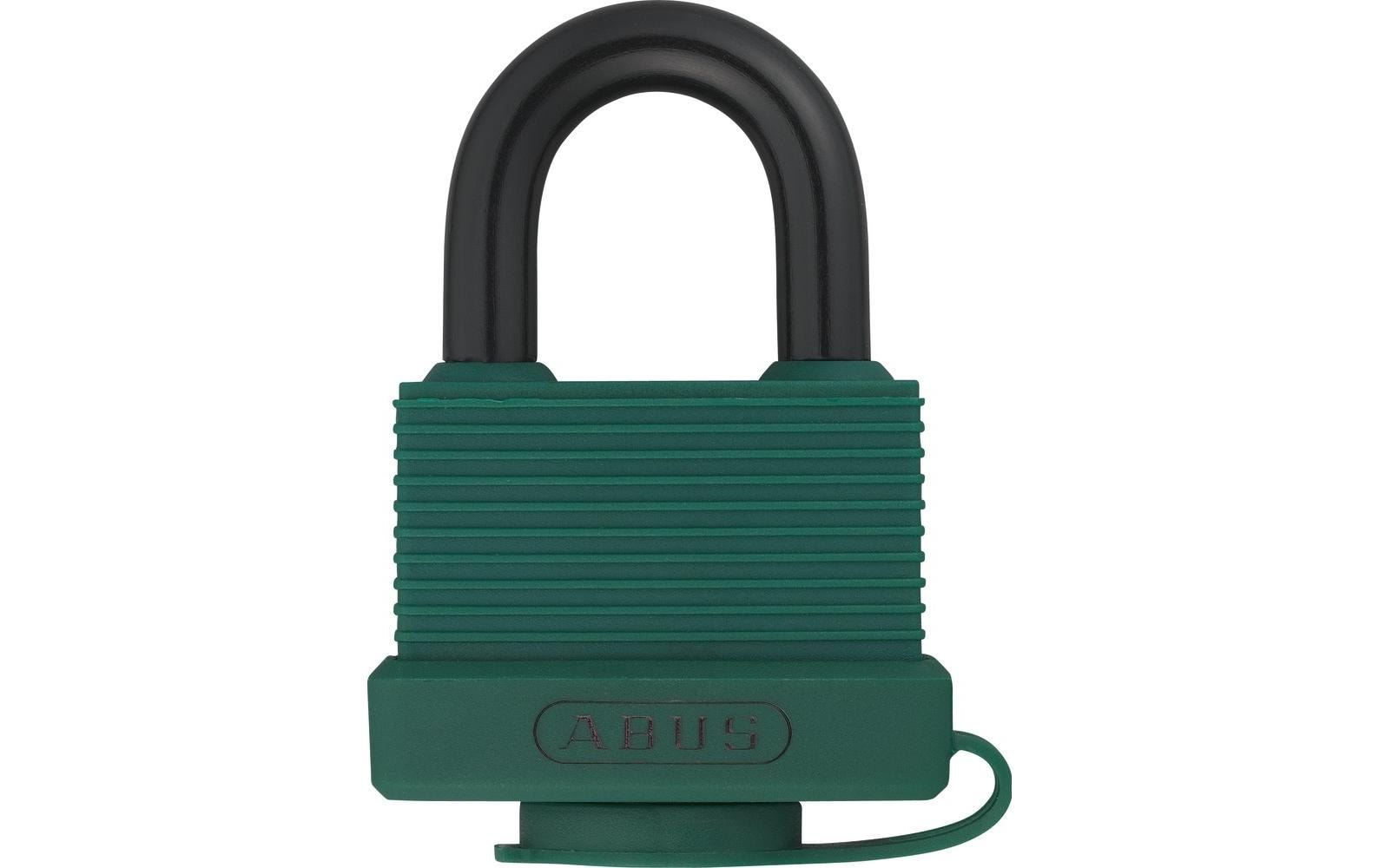 ABUS 70AL/45 grün vs. Vorhangschloss kaufen Schweiz | Mediatech.ch