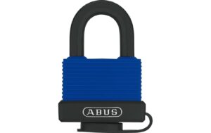 ABUS 70IB/50 vs. Vorhangschloss