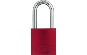 ABUS 72/40HB40 rot vs. Vorhangschloss