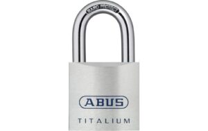 ABUS 80TI/50 vs. Vorhangschloss