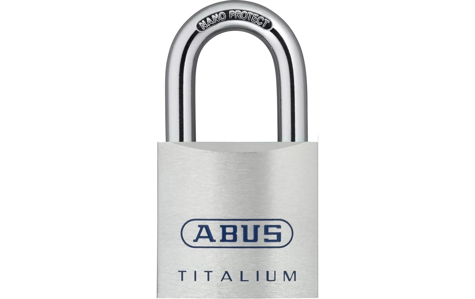 ABUS 80TI/50 vs. Vorhangschloss kaufen Schweiz | Mediatech.ch