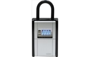 ABUS 797 LED B/mit Bügel KeyGarage Schlüsselschrank