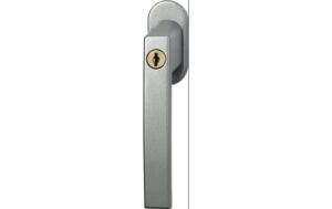 ABUS FG210 S CL/DFNLI Fenstergriff Silber