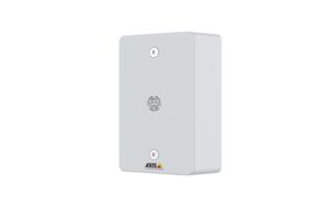AXIS TU1001-VE Mikrofon Outdoor, 3.5mm, IK10 und IP66, analog