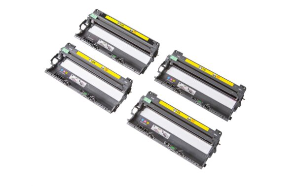 117051 - Mediatech Brother Trommel KIT DR-230CL, HL3040CN/3070 cyan, magenta, yellow, black, max.15'000 S.