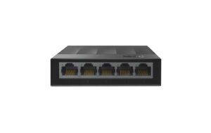 1170892 - Mediatech TP-Link LS1005G: 5Port Switch Kunststoffgehäuse kaufen Schweiz | Mediatech.ch