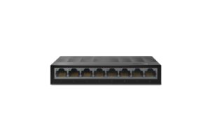 1170893 - Mediatech TP-Link LS1008G: 8Port Switch Kunststoffgehäuse kaufen Schweiz | Mediatech.ch