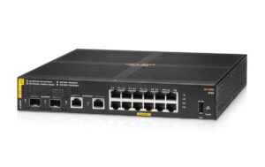 1171065 - Mediatech HPE Aruba Networking HPE Aruba CX 6100 12G PoE+ 12x 1Gb, 2x SFP+, 139W kaufen | Mediatech.ch