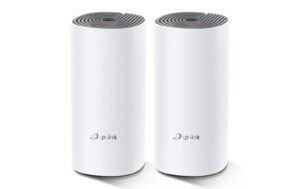 TP-Link Deco E4: AC1200 Whole-Home Mesh 2 2-Pack kaufen Schweiz | Mediatech.ch