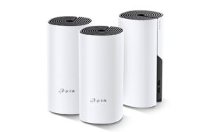 TP-Link Deco E4: AC1200 Whole-Home Mesh 3 3-Pack kaufen Schweiz | Mediatech.ch