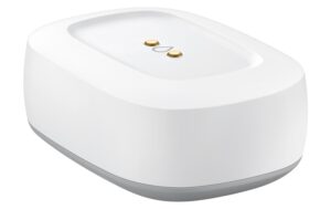 Aeotec SmartThings Water Leak Sensor Zigbee Wasserlecksensor, Temperatursensor