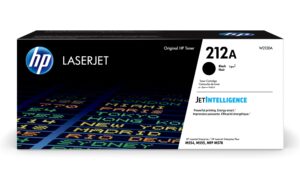 HP Toner 212A - Black (W2120A) Seitenkapazität ~ 5'500 Seiten