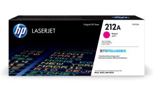 HP Toner 212A - Magenta (W2123A) Seitenkapazität ~ 5'500 Seiten