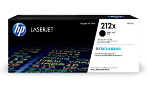 1171839 - Mediatech HP Toner 212X - Black (W2120X) Seitenkapazität ~ 13'000 Seiten