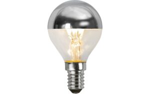 Star Trading LED Filament Kugel E14 Silber E14, 3.5W, 250lm, 2700K, Ra80 kaufen Schweiz | Mediatech.ch