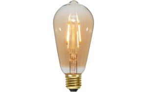 1171976 - Mediatech Star Trading LED Filament ST65 E27, 80lm, 0.75W, 2000K, Ra80 kaufen Schweiz | Mediatech.ch