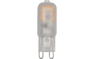 1171985 - Mediatech Star Trading LED Kapsel G9 G9, 110lm, 1.5W, 2700K, Ra80, Dimmbar kaufen Schweiz | Mediatech.ch