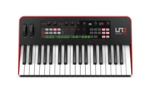 IK Multimedia UNO Synth Pro Paraphoner Dual-Filter-Analogsynthesizer