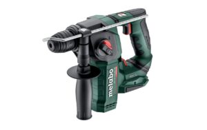 Metabo BH 18 LTX BL 16 Akku-Bohrhammer ohne Akku, ohne Ladegerät, Metabox