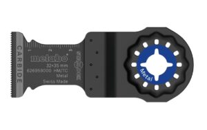 1172342 - Mediatech Metabo TauchsägeblattMetallMAX HM32mm, Starlock kaufen Schweiz | Mediatech.ch