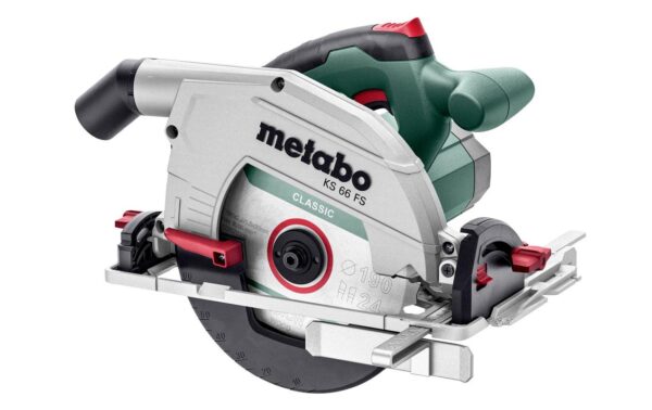 1172351 - Mediatech Metabo KS 66 FS Handkreissäge Krt. im Karton kaufen Schweiz | Mediatech.ch