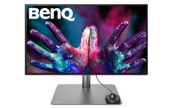 BenQ PD2725U 27, 3840x2160 DP,HDMI, USB-C, Speaker