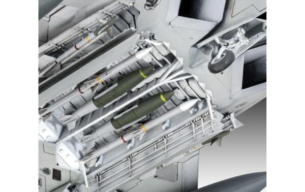 1172485_5 - Mediatech Revell Lockheed Martin F-22A Raptor Bausatz