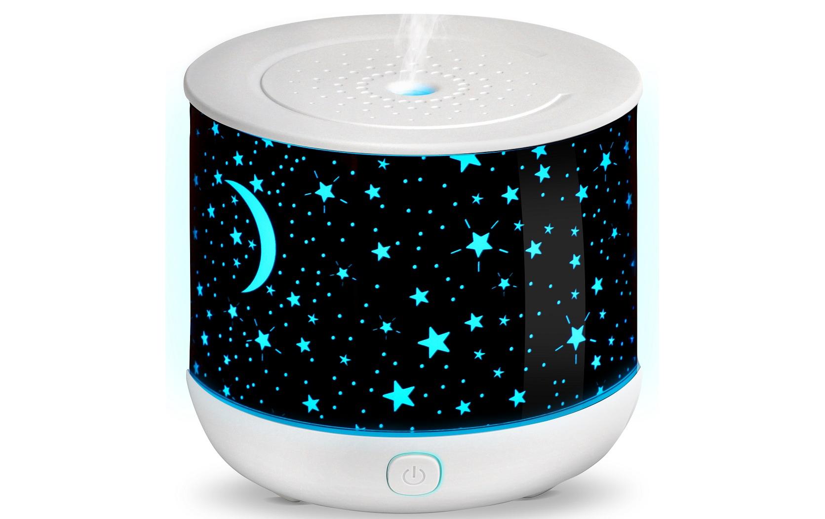 1172543 - Mediatech Rio DREAM TIME Aromavernebler DHNT Luftbefeuchter und Nachtlicht kaufen Schweiz | Mediatech.ch