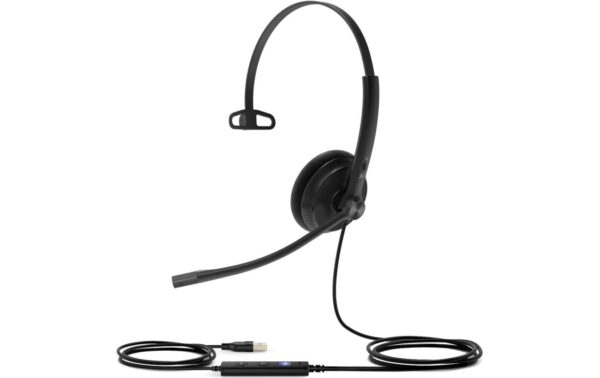 Yealink Headset UH34 Lite Mono Teams USB Wired Headset
