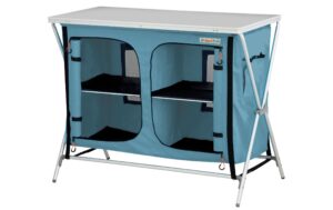 Eurotrail Bonaire 6801 Pastel-Blau/Schwarz