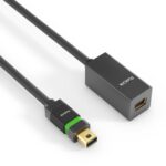 PureLink ULS 4K mini DP Verlängerung 1.0m ULS Verriegelungssystem, bidirektional