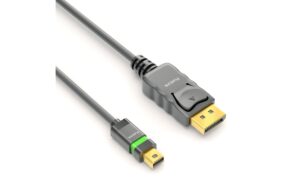 1172921 - Mediatech PureLink ULS 4K mini DP auf DP Kabel 1.0m ULS Verriegelungssystem, bidirektional kaufen Schweiz | Mediatech.ch