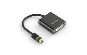 PureLink ULS mini DP auf DVI Portsaver 0.10m, ULS Verriegelungssystem, FullHD