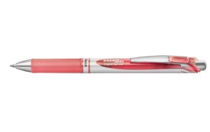 Pentel Gelroller EnerGel 0.7mm, koralle, 1 Stk.