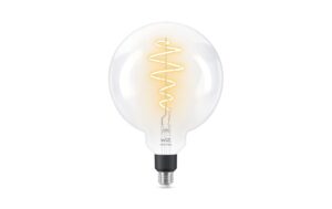Smarte WiZ Lampe G200 E27 6.5W 470lm 2700-6500
