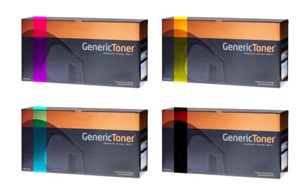 1173588 - Mediatech GenericToner RainbowKit HP CF540X zu HP M254/MFP280/M281